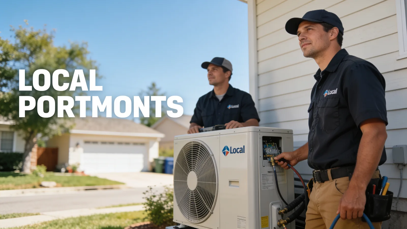 Heat Pump Installation in Humbird, WI near me